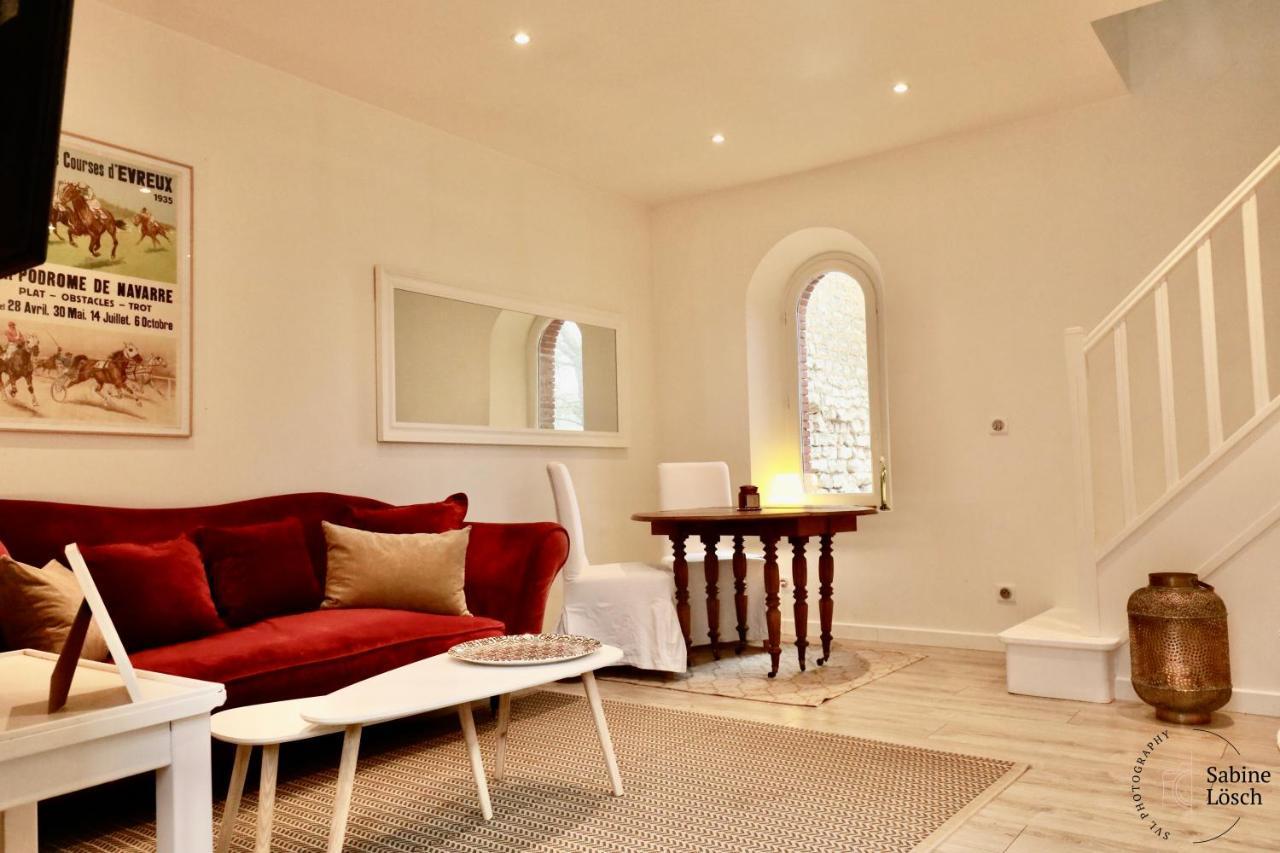 Ferienhaus Chez Marcel Le Vaudreuil