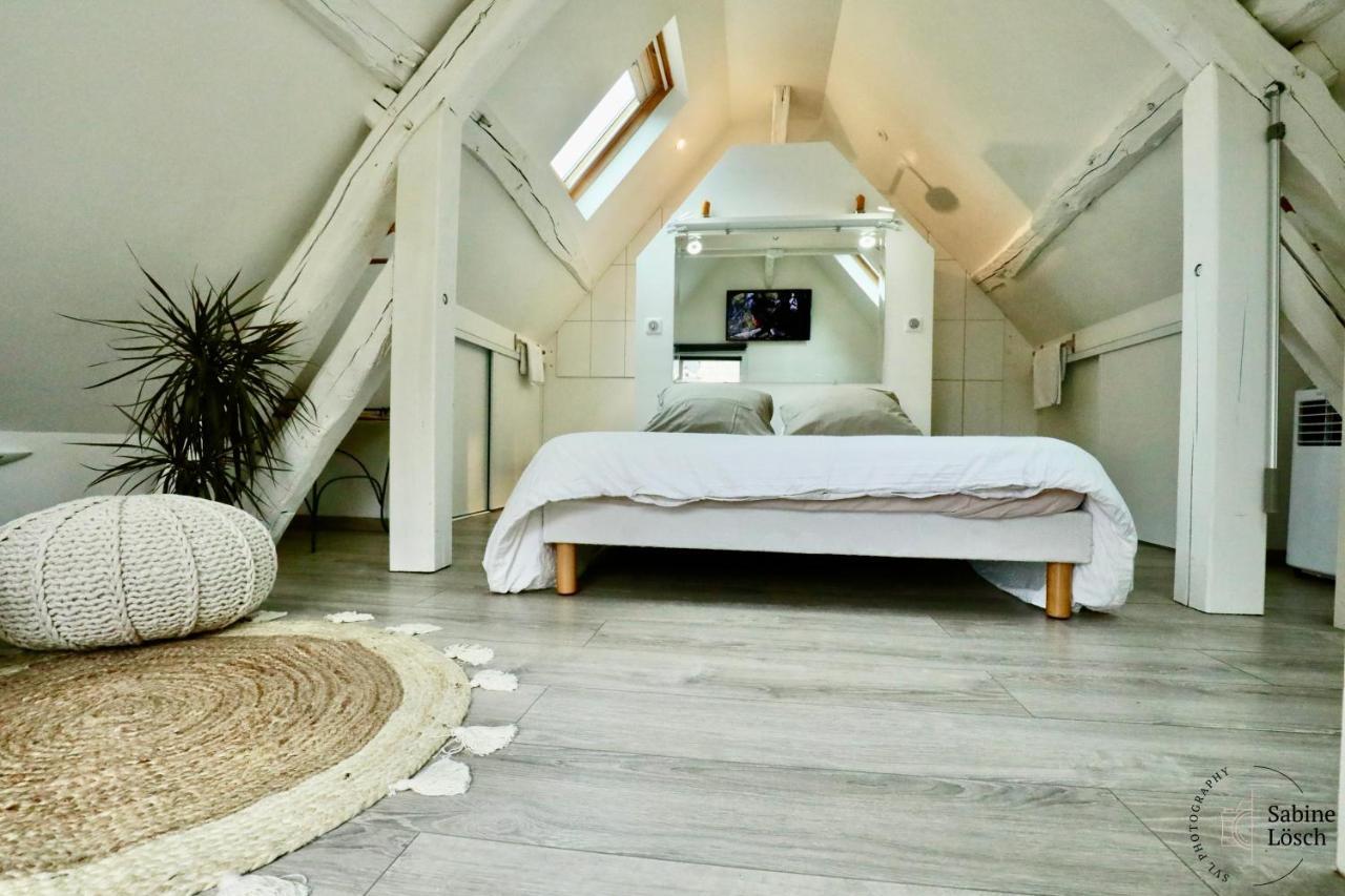 Ferienhaus Chez Marcel *